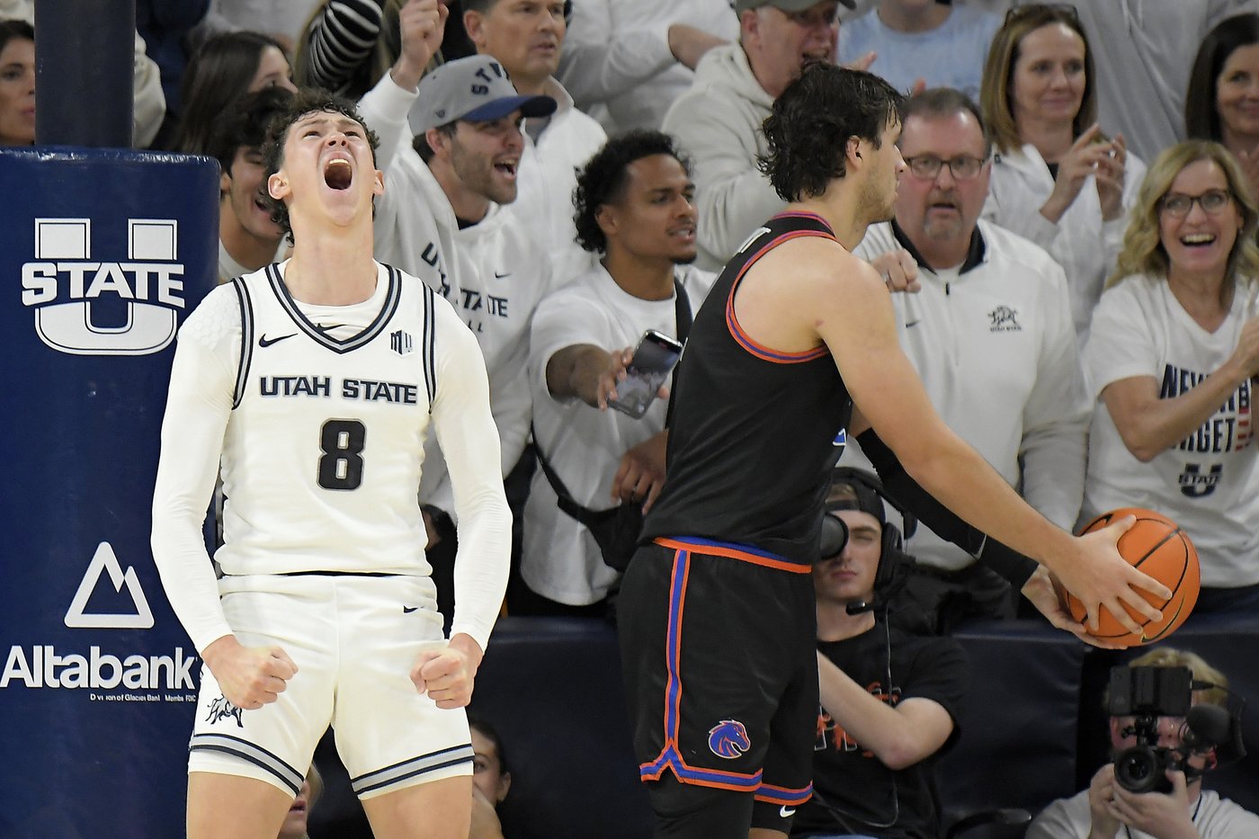 Utah State keeps winning through coaching and administrative changes | iNFOnews.ca