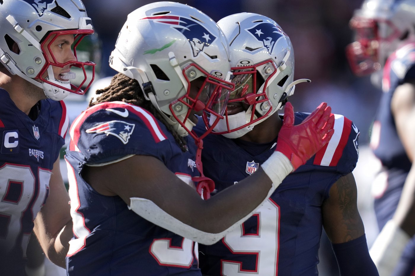 Patriots can start a winning streak while the Titans look for 1st home win of the season | iNFOnews.ca Patriots can start a winning streak while the Titans look for 1st home win of the season | iNFOnews.ca