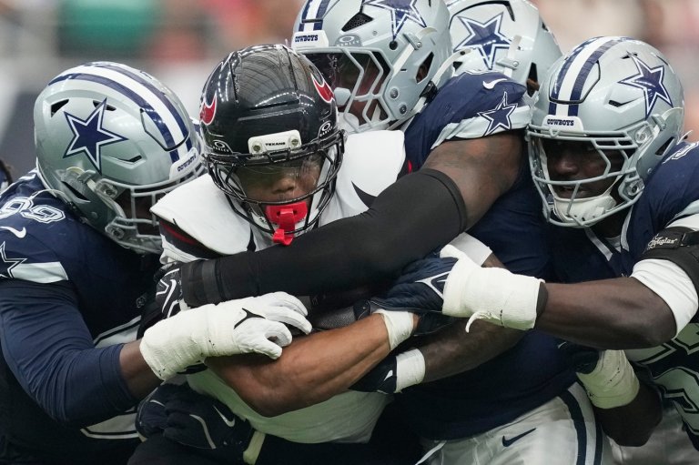 Cowboys close hectic stretch on short week with another winless opponent in the Buccaneers | iNFOnews.ca