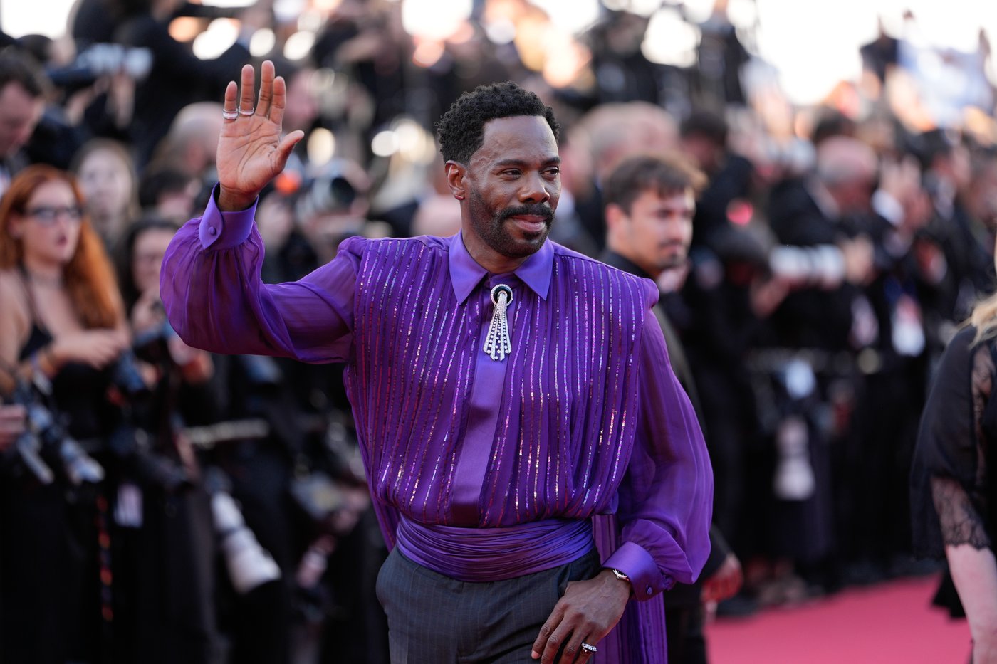 Highlights and memorable moments from the red carpet fashion at Cannes 2026 | iNFOnews.ca Highlights and memorable moments from the red carpet fashion at Cannes 2026 | iNFOnews.ca