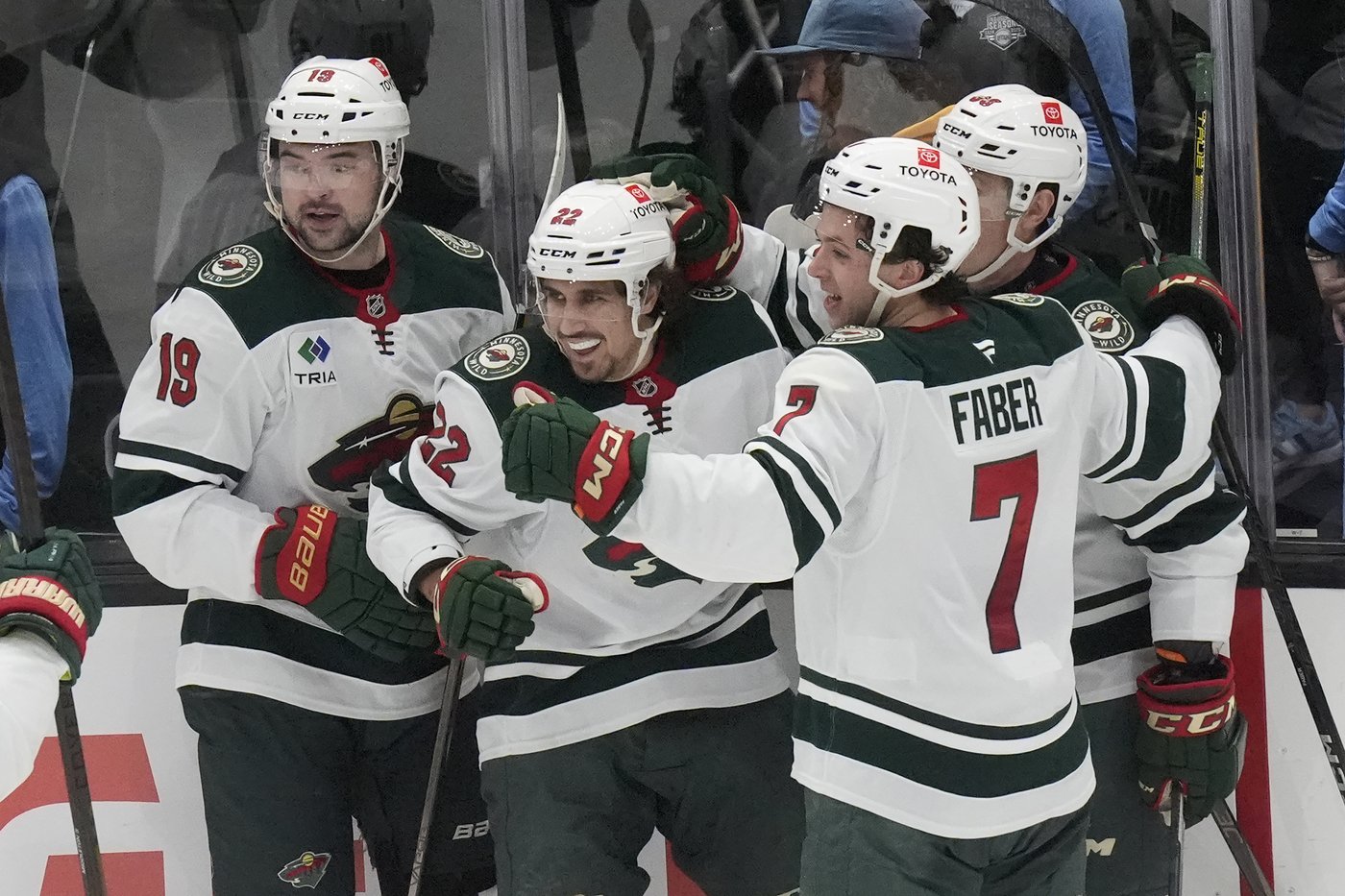 Matt Boldy scores the only goal in a shootout to send the Wild past Utah 5-4 | iNFOnews.ca Matt Boldy scores the only goal in a shootout to send the Wild past Utah 5-4 | iNFOnews.ca