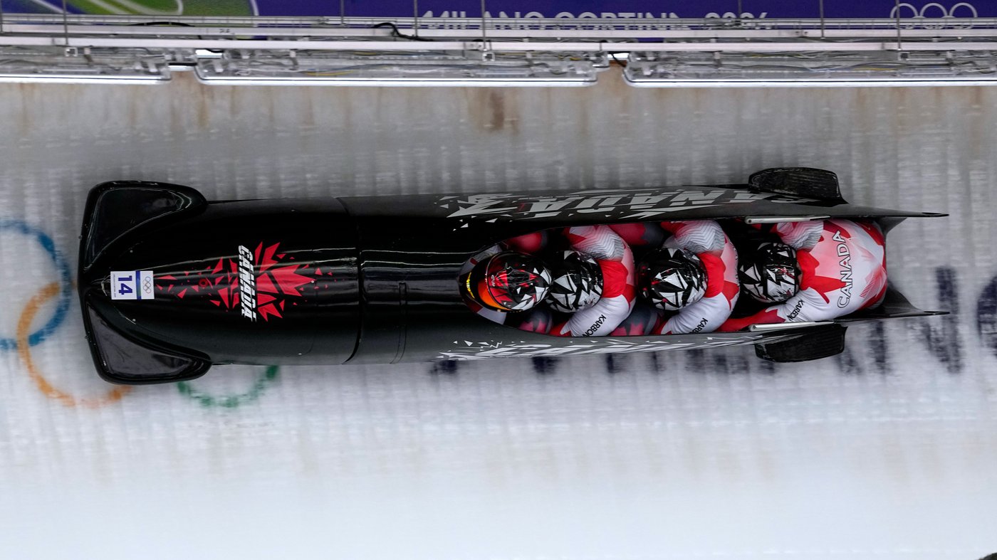 Dennis Marineau named head coach of Canada's bobsled team | iNFOnews.ca