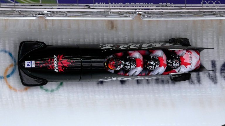 Dennis Marineau named head coach of Canada's bobsled team | iNFOnews.ca