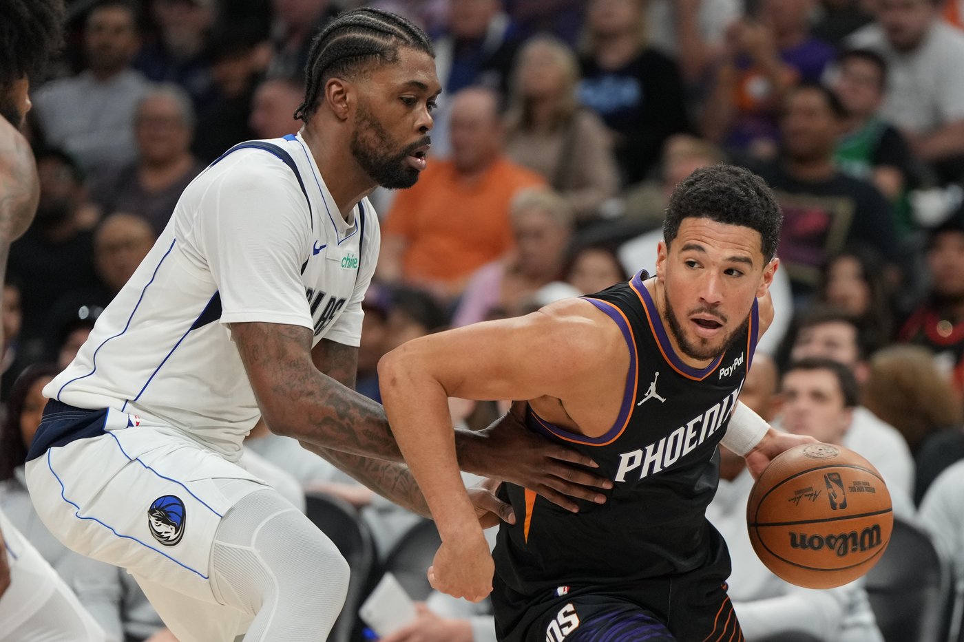 Suns dominate Mavericks 120-111, extend Dallas' losing streak to 8 games | iNFOnews.ca Suns dominate Mavericks 120-111, extend Dallas' losing streak to 8 games | iNFOnews.ca