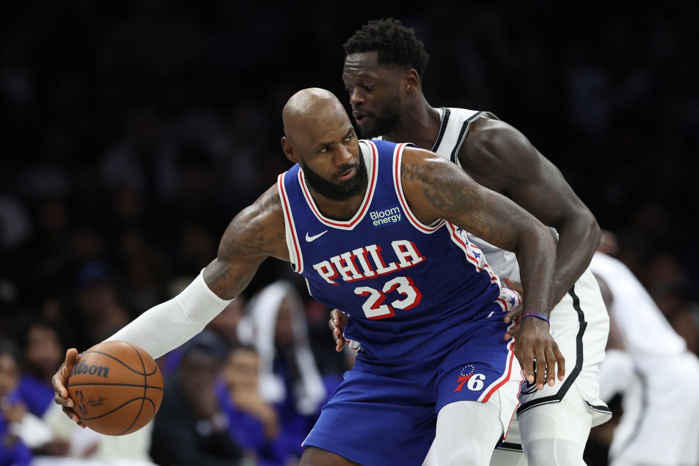 The Knicks welcome new challengers to their title, with LeBron James now in their Atlantic Division | iNFOnews.ca The Knicks welcome new challengers to their title, with LeBron James now in their Atlantic Division | iNFOnews.ca