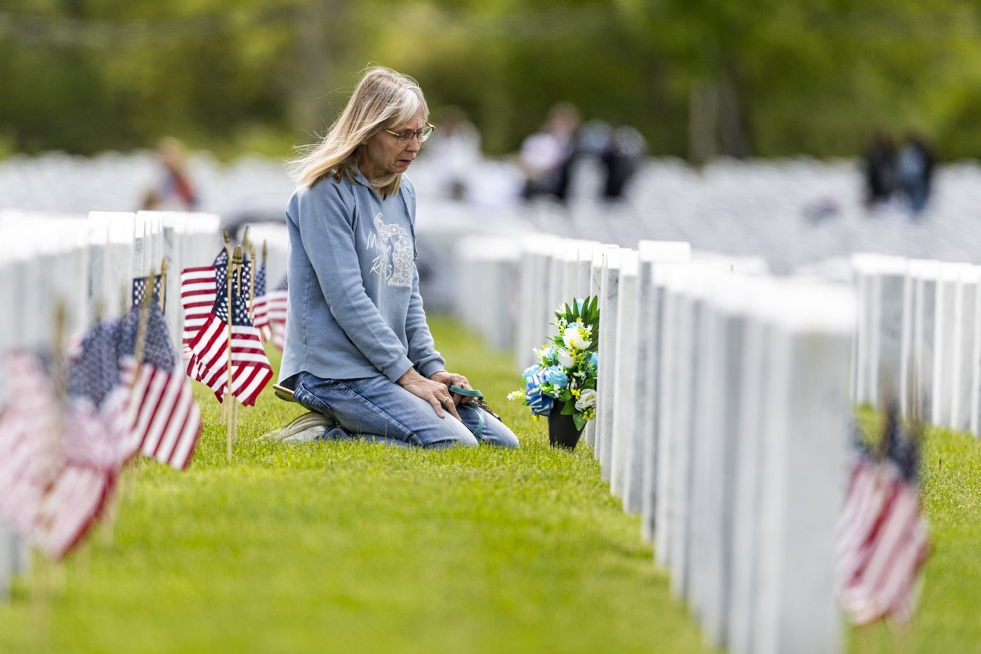 PHOTO COLLECTION: Memorial Day in the U.S. | iNFOnews.ca