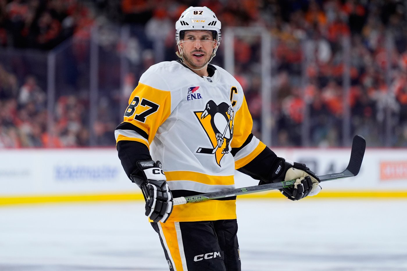 Sidney Crosby knows he won't play hockey forever. On the eve of his 22nd season, it's hard to tell | iNFOnews.ca Sidney Crosby knows he won't play hockey forever. On the eve of his 22nd season, it's hard to tell | iNFOnews.ca