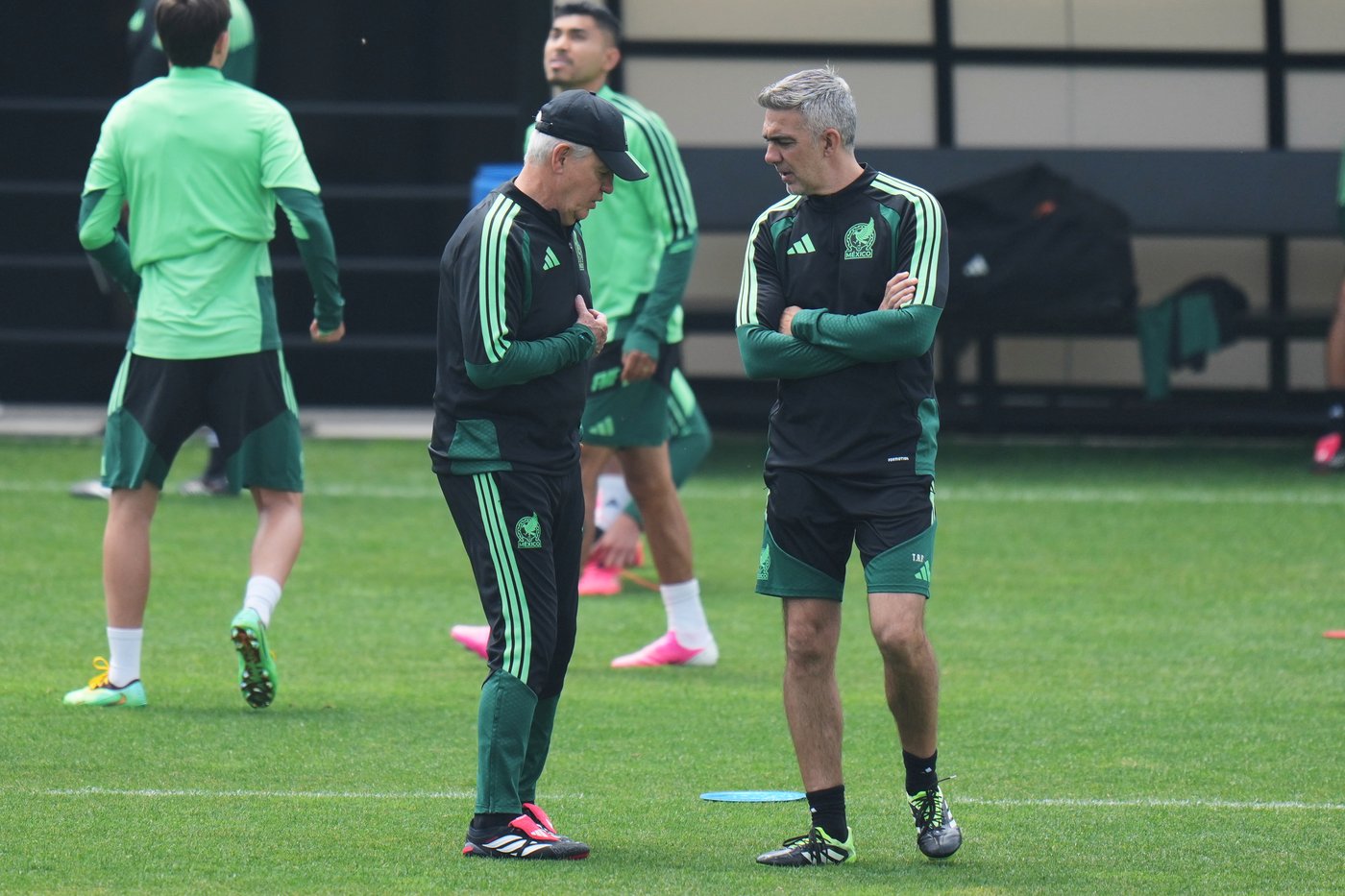 England faces Mexico at ‘monster’ stadium where El Tri has yet to concede a goal at this World Cup | iNFOnews.ca