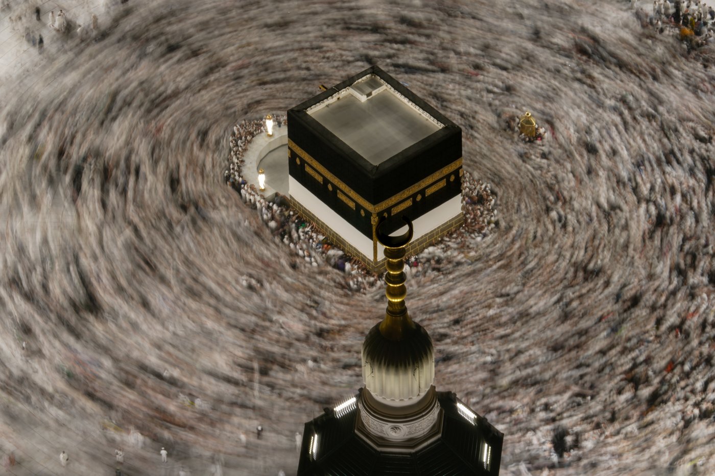 Muslims begin the annual Hajj in sweltering heat against a backdrop of war concerns | iNFOnews.ca Muslims begin the annual Hajj in sweltering heat against a backdrop of war concerns | iNFOnews.ca