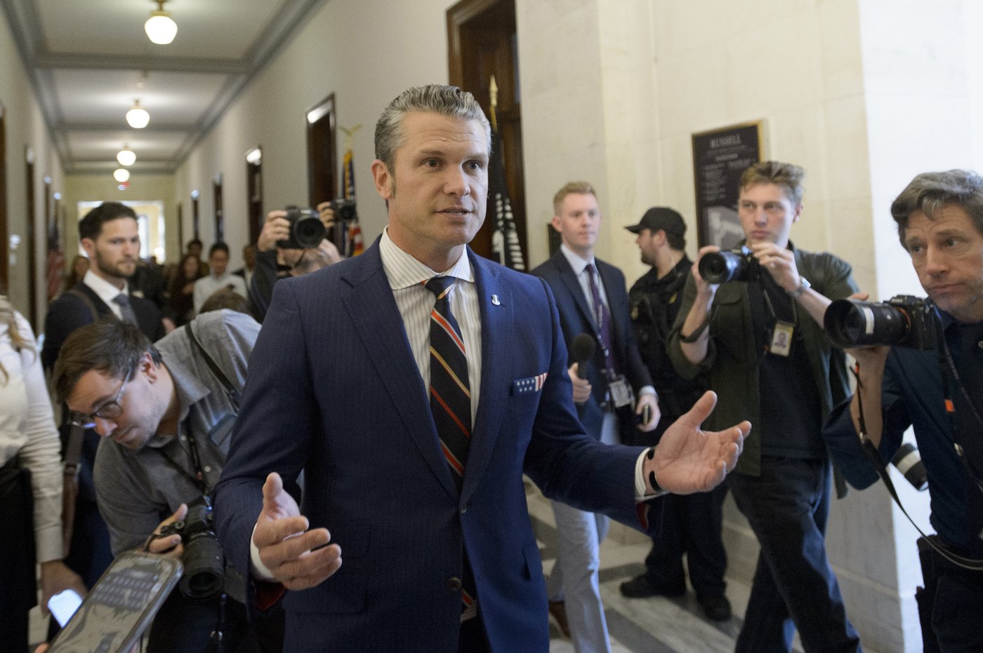 Gaetz's withdrawal highlights how incoming presidents often lose Cabinet nominees | iNFOnews.ca Gaetz's withdrawal highlights how incoming presidents often lose Cabinet nominees | iNFOnews.ca