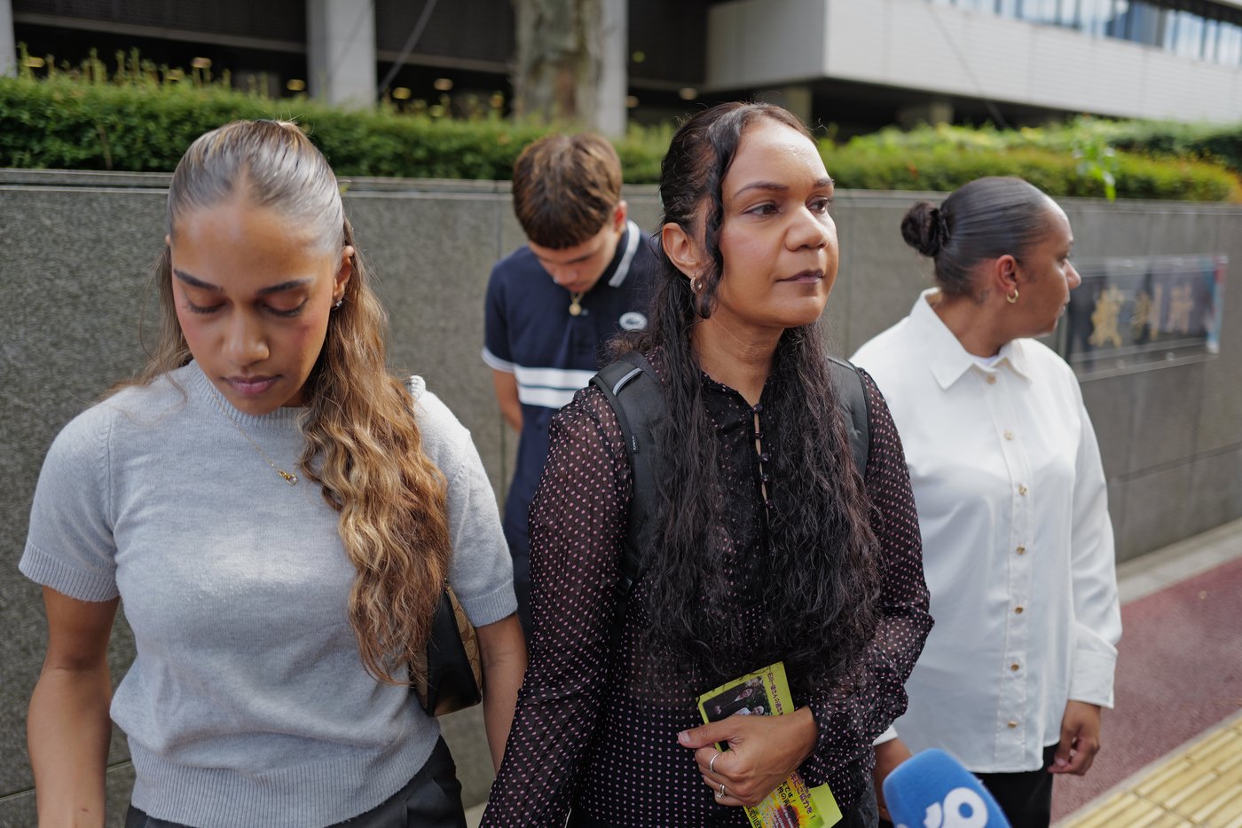 Japanese court rejects an appeal by Australian who says she was tricked into smuggling drugs | iNFOnews.ca