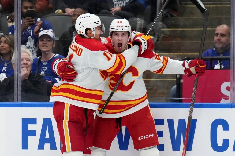 Calgary Flames open farewell season at Saddledome seeking playoff return | iNFOnews.ca