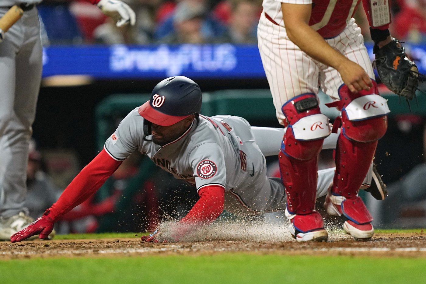 Nationals top Phillies as Wiemer’s record run sparks 17-hit rout | iNFOnews.ca