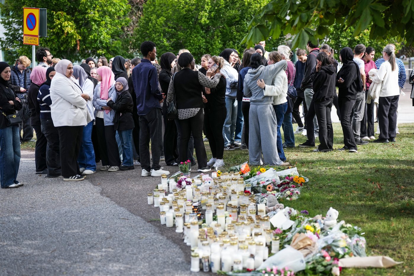 Student killed in sword attack at a Swedish school was a 17-year-old girl | iNFOnews.ca Student killed in sword attack at a Swedish school was a 17-year-old girl | iNFOnews.ca