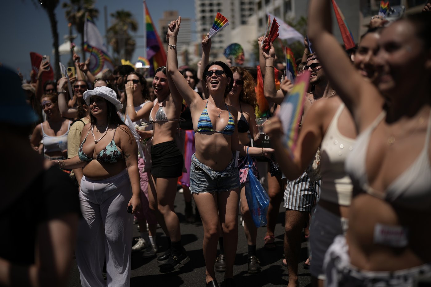 Photos show Pride around the world: Monthlong celebration ends with iconic US parades | iNFOnews.ca