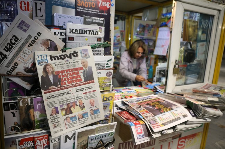 Bulgarian incumbent president faces pro-Western reformist in runoff on Sunday | iNFOnews.ca