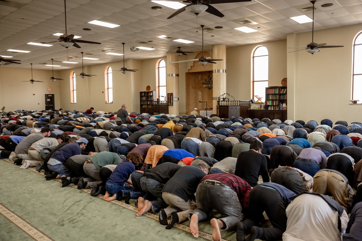 Muslim Americans push back as Republican politicians stoke anti-Sharia rhetoric ahead of election | iNFOnews.ca