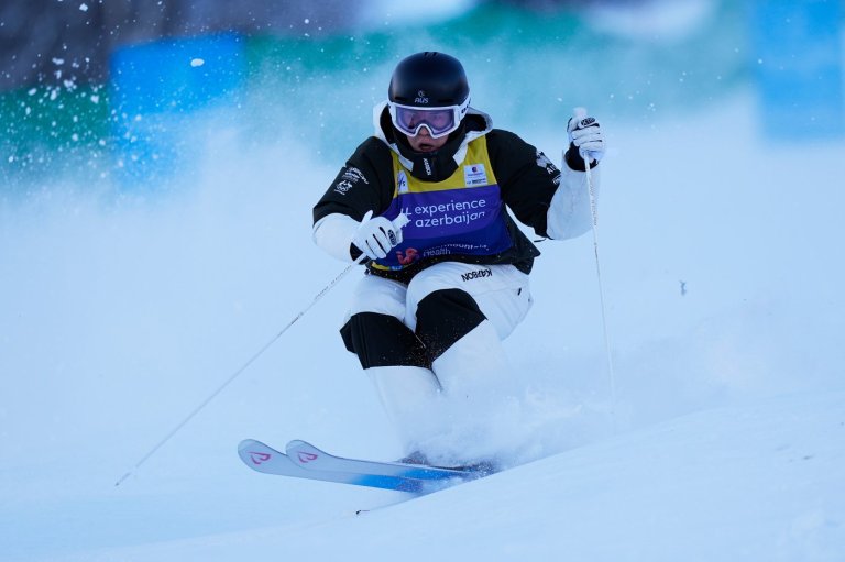 Jakara Anthony, Scotty James among 53 athletes named in Australian team for Milan Cortina Games | iNFOnews.ca
