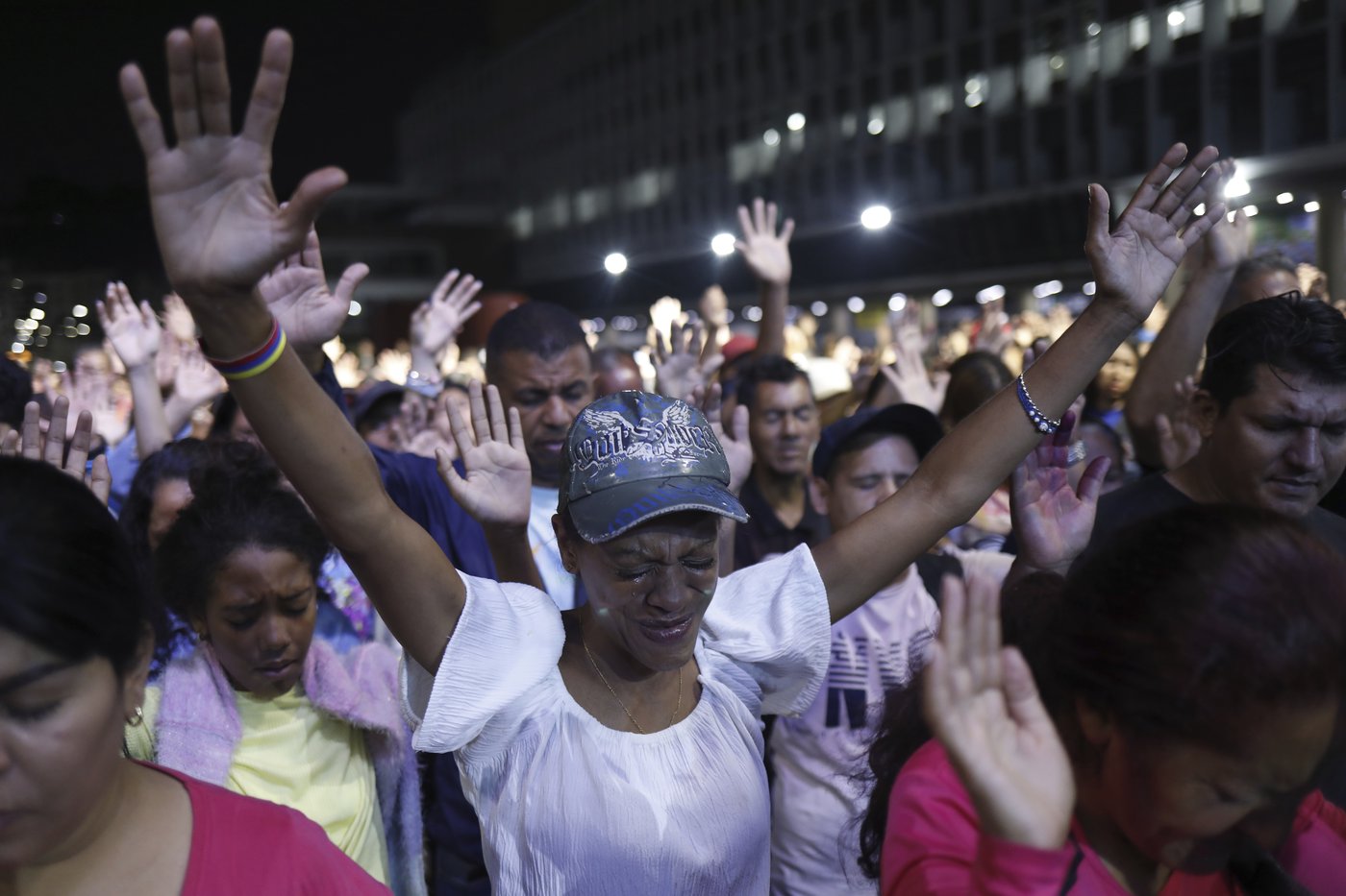 How Evangelical pastors provide spiritual comfort in crisis-hit Venezuela | iNFOnews.ca How Evangelical pastors provide spiritual comfort in crisis-hit Venezuela | iNFOnews.ca