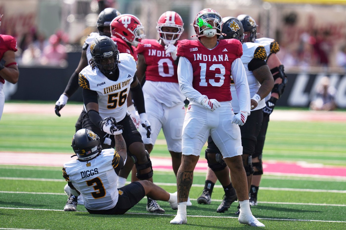 Court ruling allows 2 starting defensive linemen to play for No. 6 Indiana against North Texas | iNFOnews.ca Court ruling allows 2 starting defensive linemen to play for No. 6 Indiana against North Texas | iNFOnews.ca