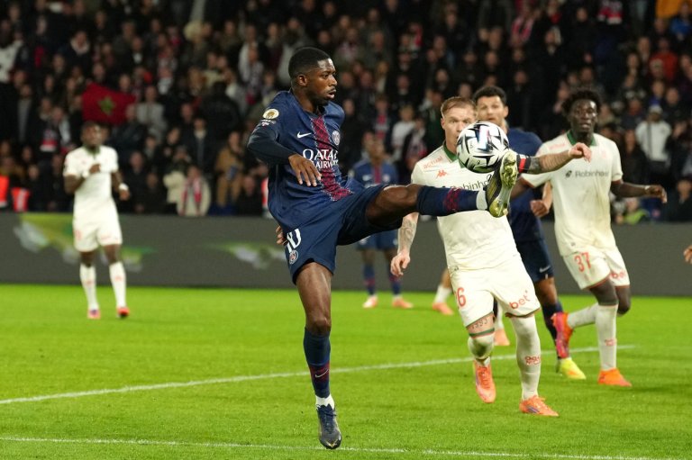 PSG forward Dembélé is fit to face Bayern Munich in the Champions League | iNFOnews.ca PSG forward Dembélé is fit to face Bayern Munich in the Champions League | iNFOnews.ca