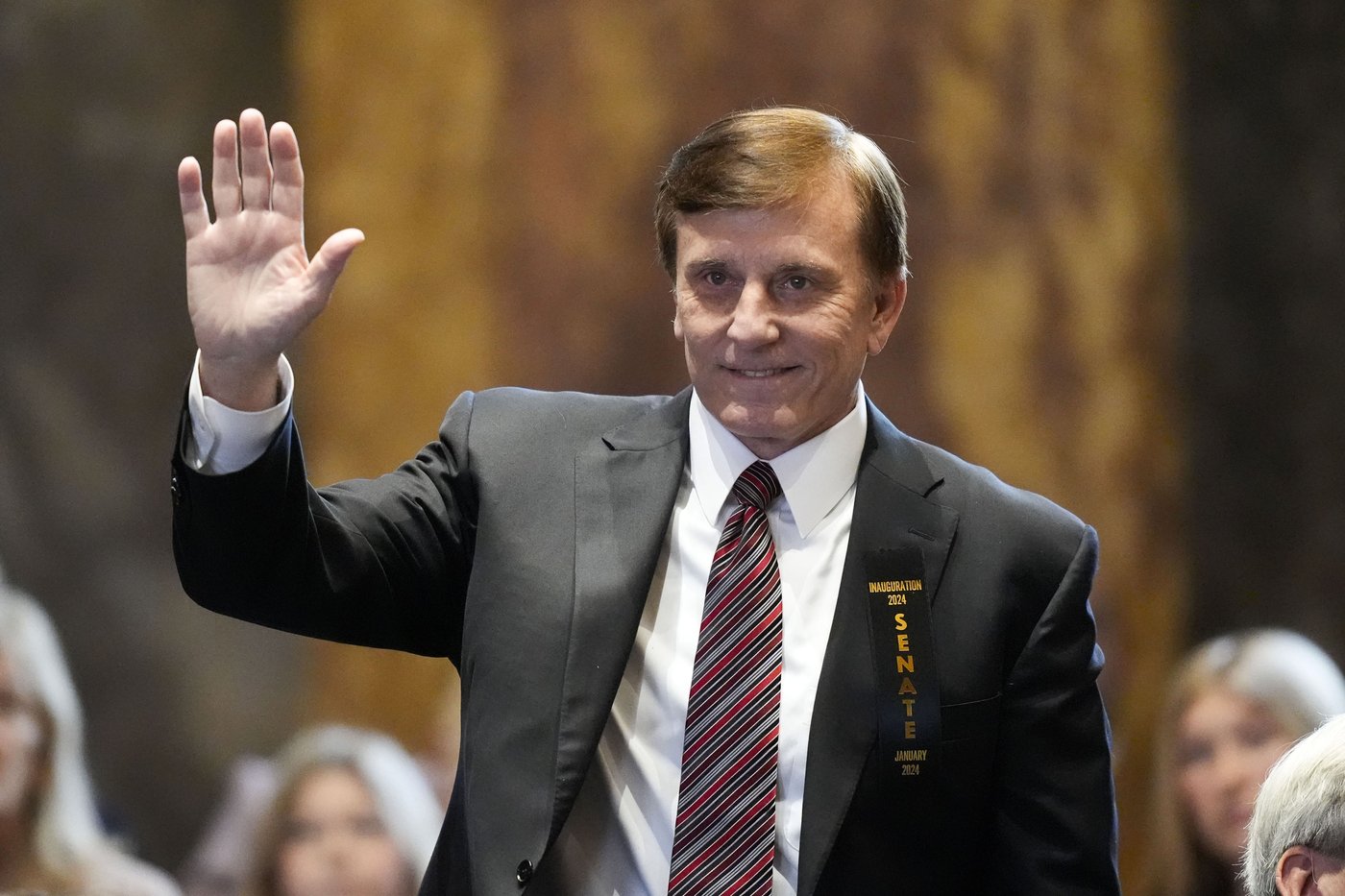 Louisiana Treasurer John Fleming announces bid to run for U.S. Sen. Bill Cassidy's seat | iNFOnews.ca Louisiana Treasurer John Fleming announces bid to run for U.S. Sen. Bill Cassidy's seat | iNFOnews.ca