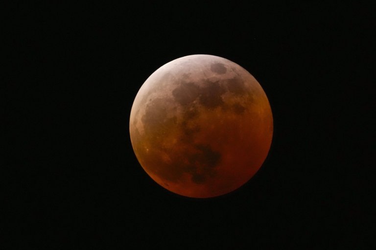 Asia will get a prime view of this weekend's total lunar eclipse | iNFOnews.ca