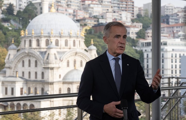Carney not worried about closer Turkish ties amid nation's treatment of LGBTQ+ groups | iNFOnews.ca