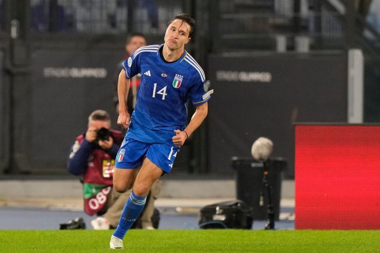 Italy calls up Federico Chiesa for World Cup playoffs after almost 2-year absence | iNFOnews.ca