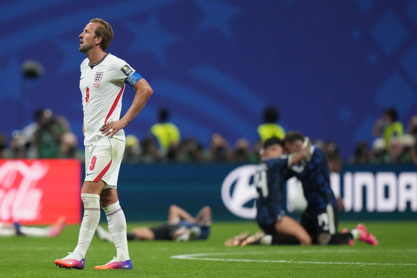 The Latest: Messi rallies Argentina in 2-1 win over England in World Cup semifinal | iNFOnews.ca