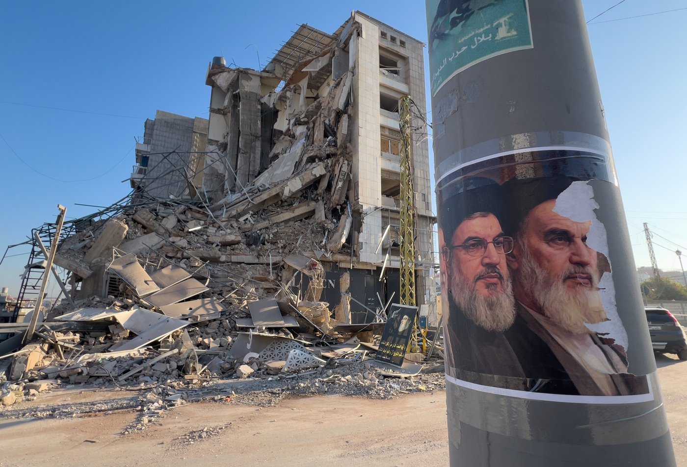 Israel strikes Hezbollah's civilian as well as military wings in an attempt to crush the group | iNFOnews.ca Israel strikes Hezbollah's civilian as well as military wings in an attempt to crush the group | iNFOnews.ca