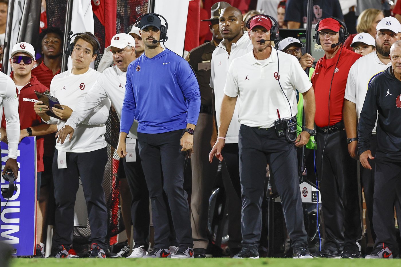 Oklahoma's Zac Alley joins Rich Rodriguez's West Virginia staff as defensive coordinator | iNFOnews.ca Oklahoma's Zac Alley joins Rich Rodriguez's West Virginia staff as defensive coordinator | iNFOnews.ca