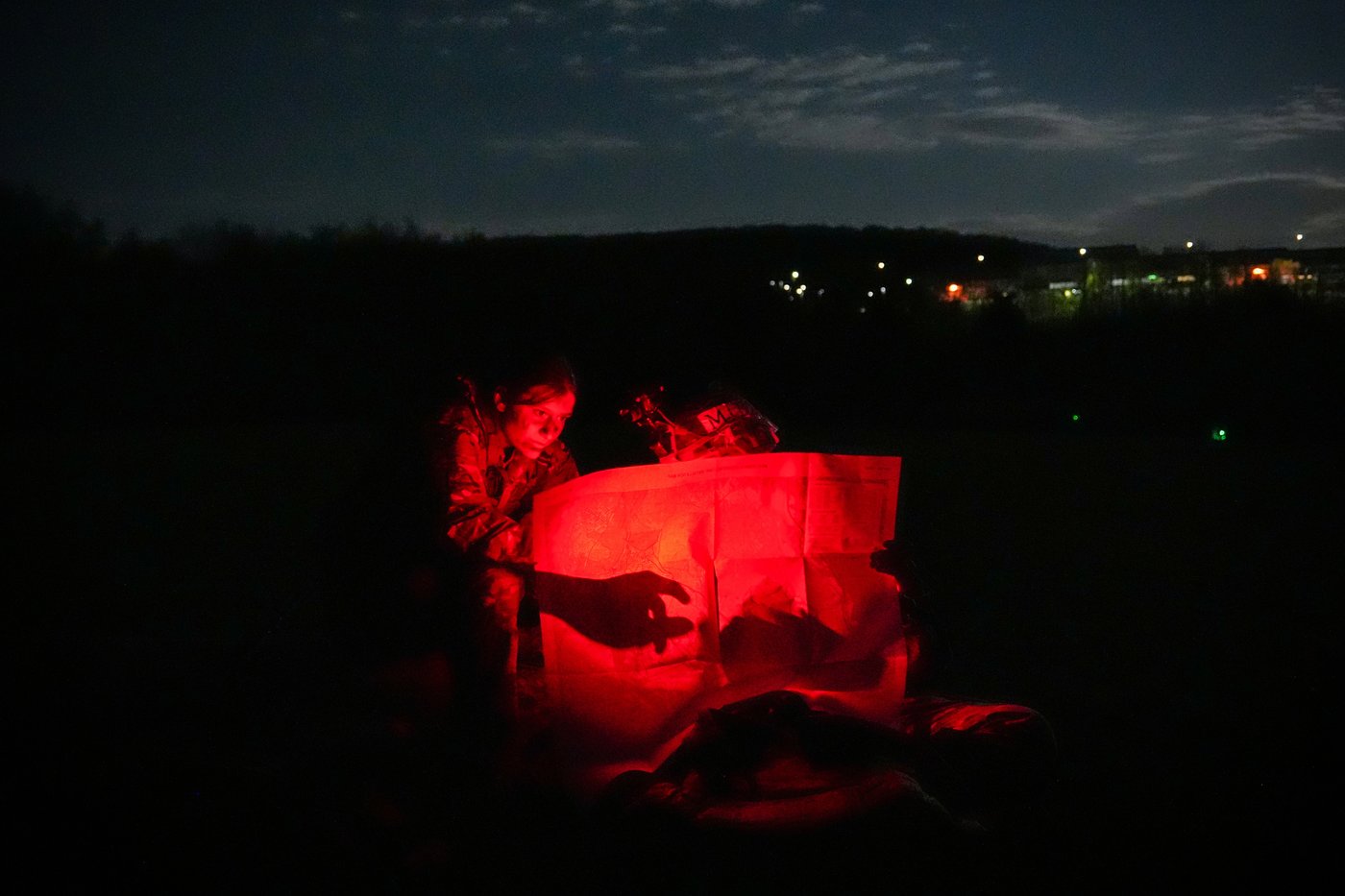 West Point military competition tests future soldiers, in photos | iNFOnews.ca