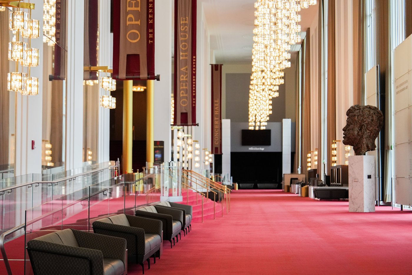 Cultural groups urge federal judge to block Kennedy Center renovations | iNFOnews.ca Cultural groups urge federal judge to block Kennedy Center renovations | iNFOnews.ca