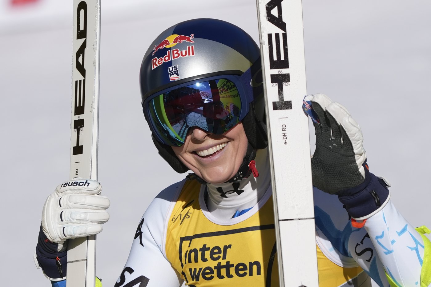 Lindsey Vonn places 15th in downhill at ski worlds. She called it a 'practice run for the Olympics' | iNFOnews.ca Lindsey Vonn places 15th in downhill at ski worlds. She called it a 'practice run for the Olympics' | iNFOnews.ca