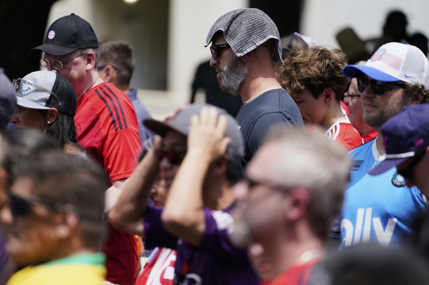 How climate change could force FIFA to rethink the World Cup calendar | iNFOnews.ca