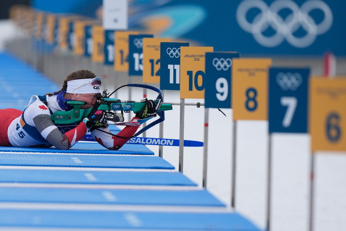 Photo Gallery: Canada's Day 8 at Milan Cortina Olympics | iNFOnews.ca