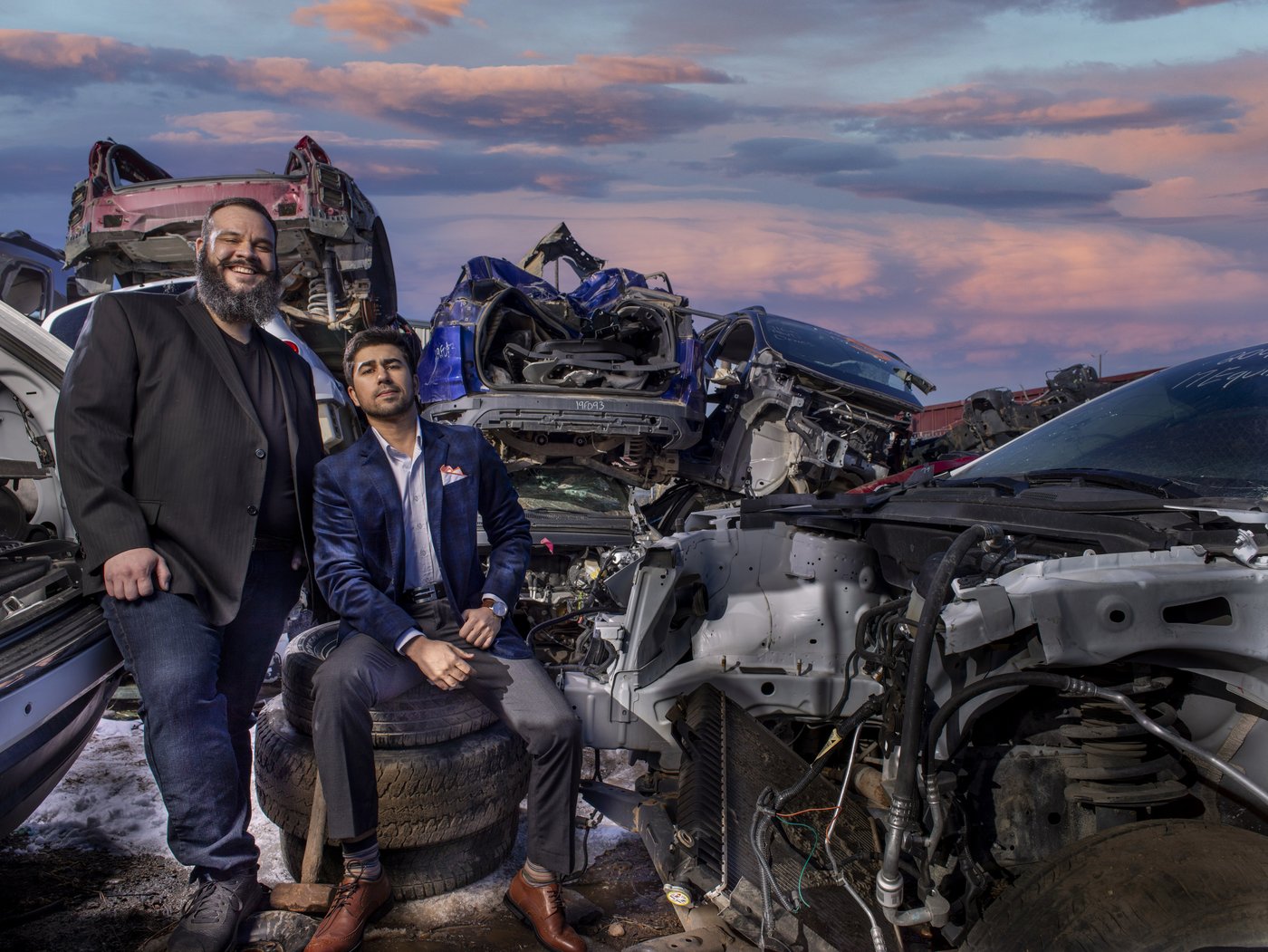 Better call DAVID? AI chatbot gives legal advice in Alberta personal injury cases | iNFOnews.ca