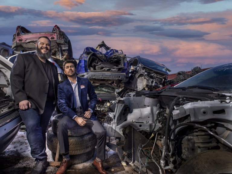 Better call DAVID? AI chatbot gives legal advice in Alberta personal injury cases | iNFOnews.ca