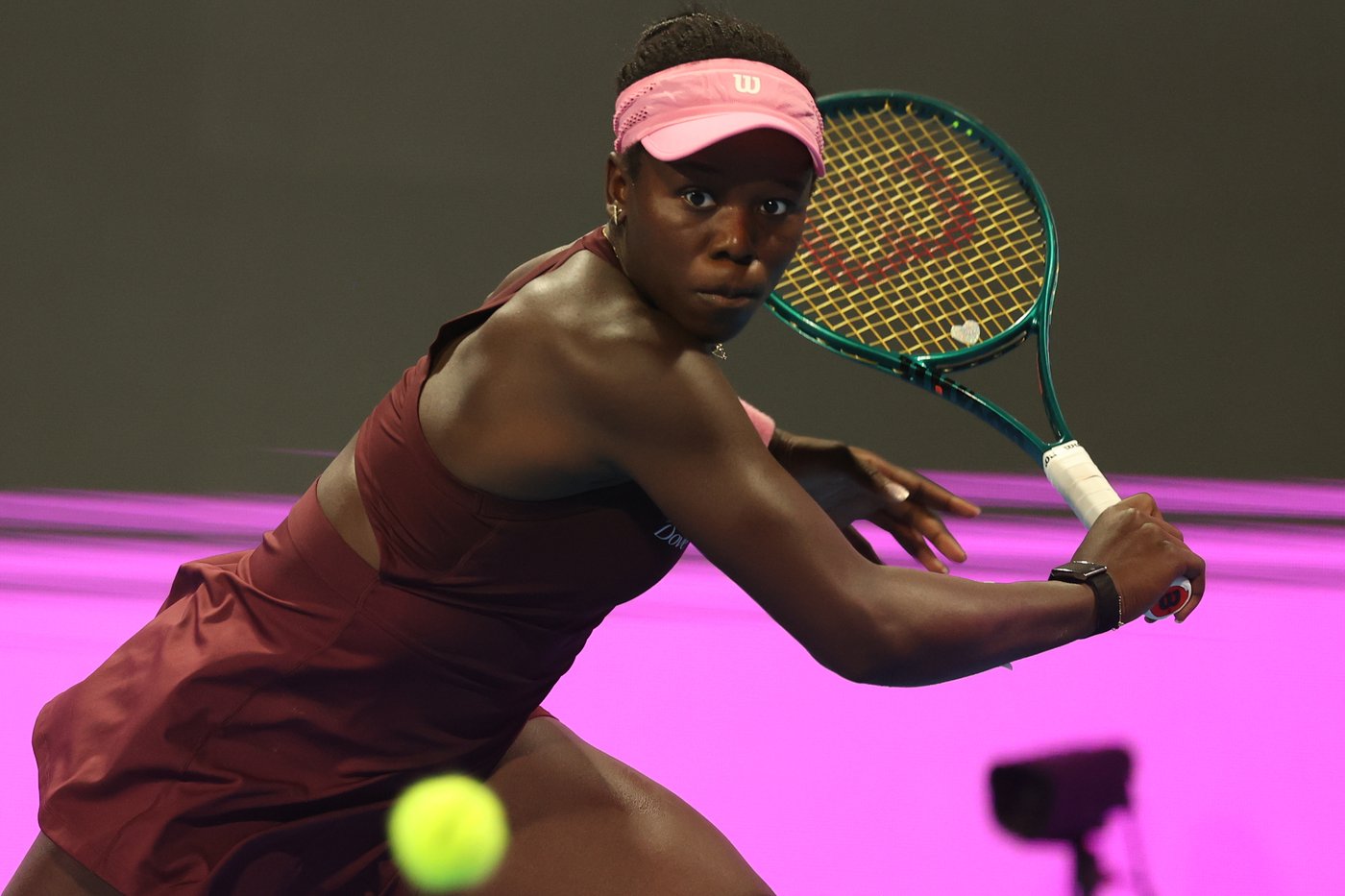 Canadians Mboko, Auger-Aliassime, Shapovalov advance at Indian Wells tennis tourney | iNFOnews.ca