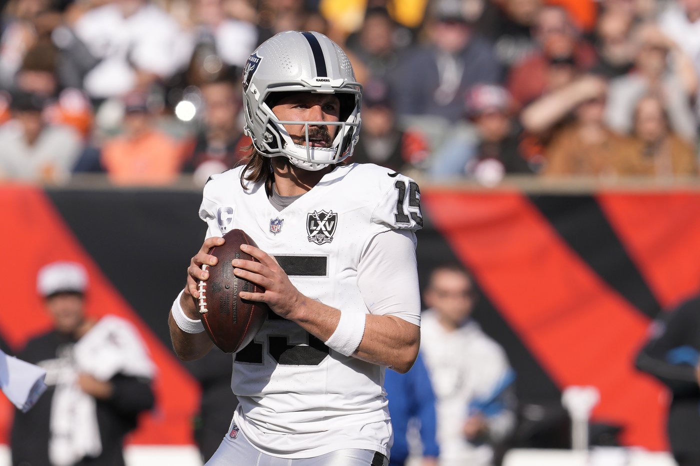 Raiders to stick with Gardner Minshew at QB when they visit the Dolphins | iNFOnews.ca
