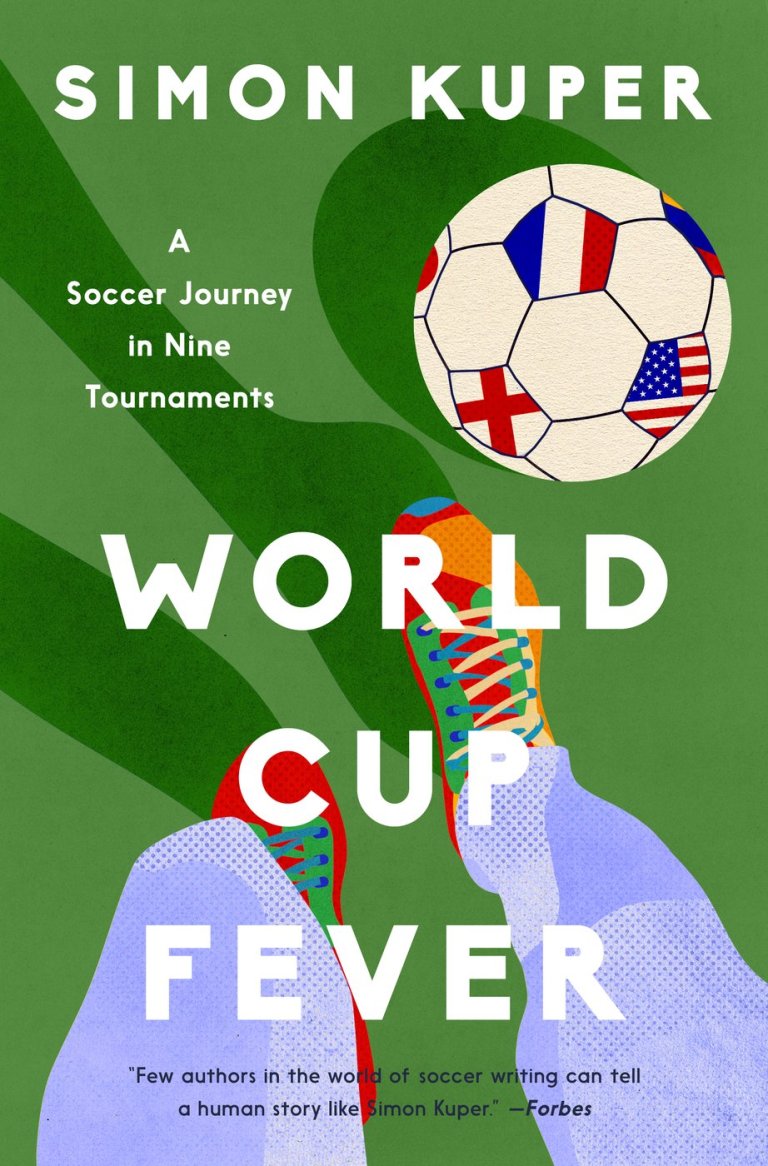 Author Simon Kuper explores nine-tournament soccer journey in "World Cup Fever" | iNFOnews.ca