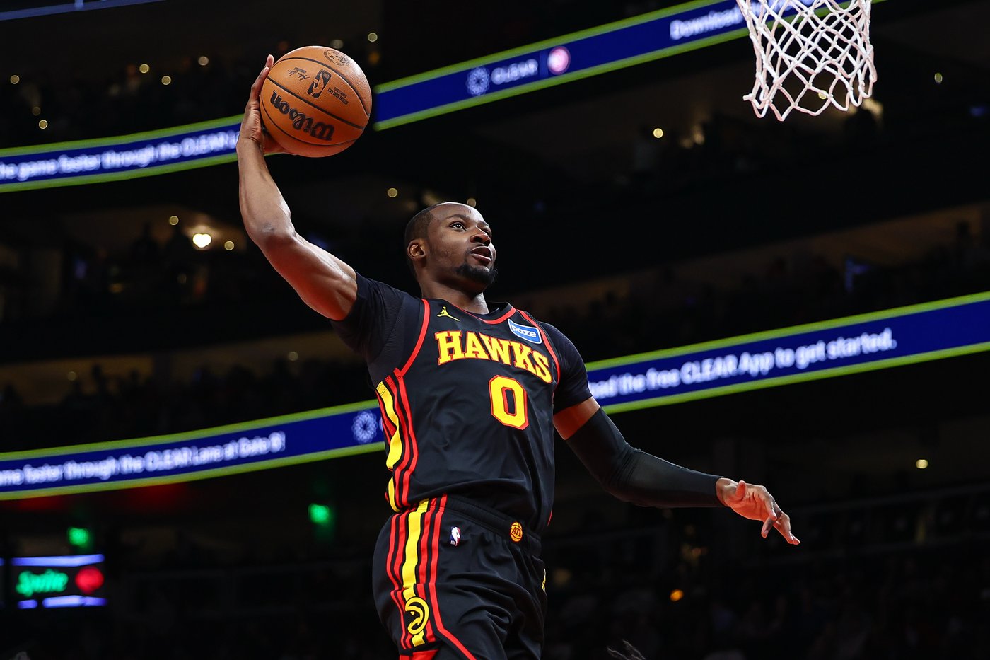 Jonathan Kuminga shines in his Atlanta debut after trade by the Warriors | iNFOnews.ca