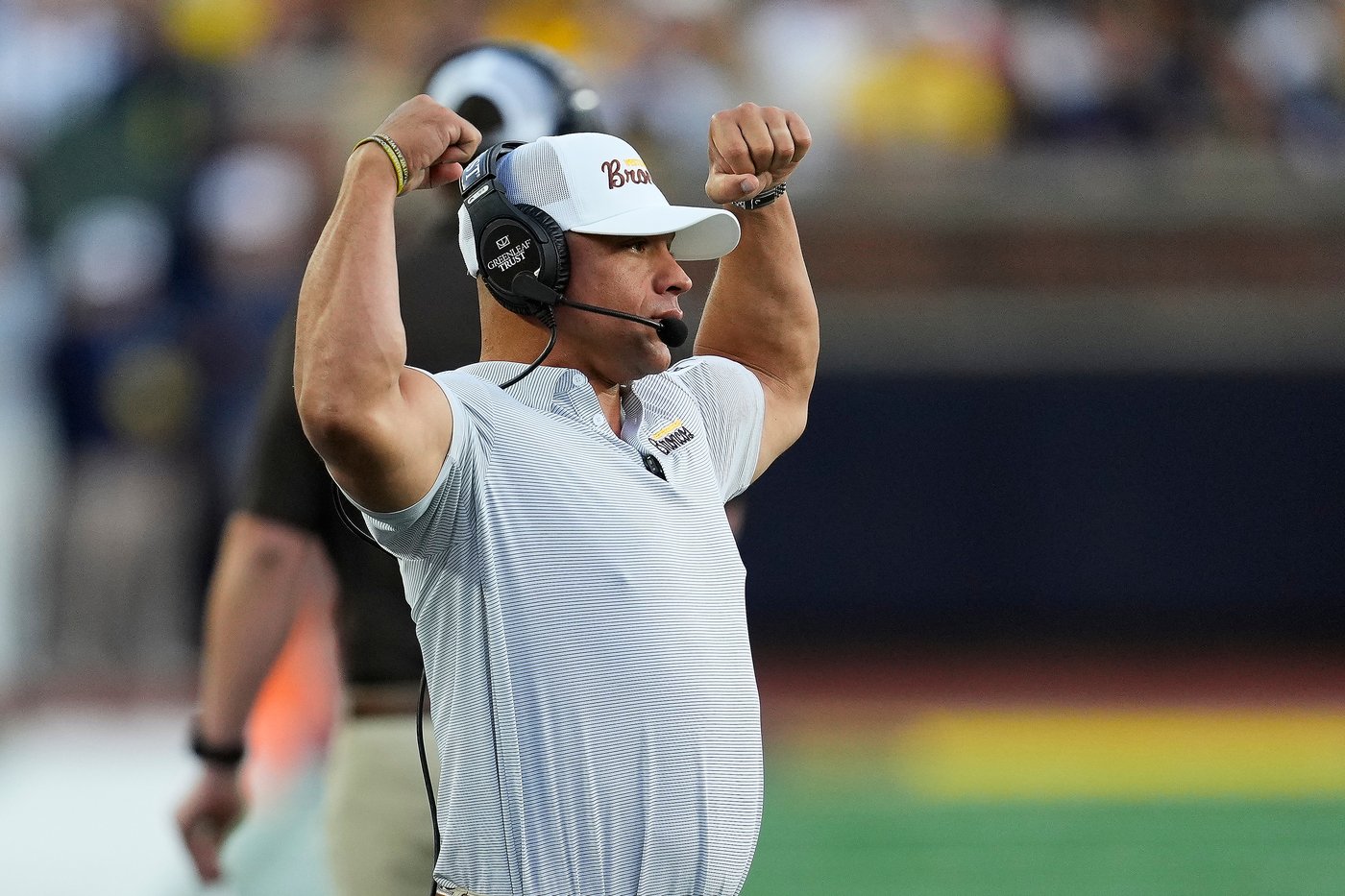 Wait just a second: No. 16 Michigan catches second-chance Hail Mary, survives scare vs WMU | iNFOnews.ca