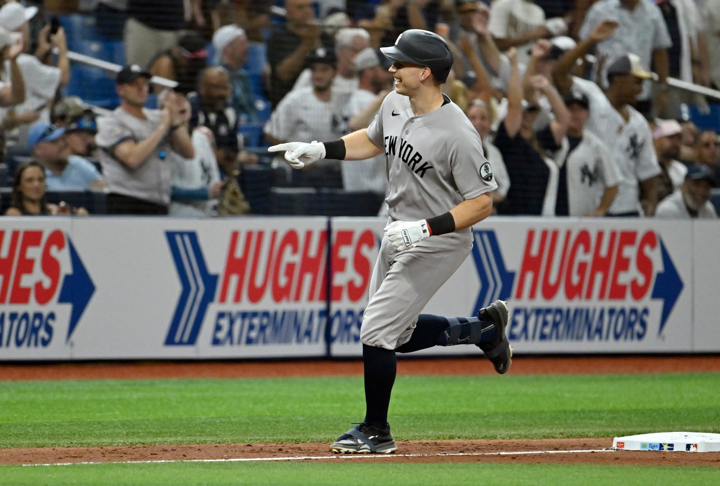 Ben Rice will participate in Home Run Derby, looking to become Yankees' first winner since 2017 | iNFOnews.ca