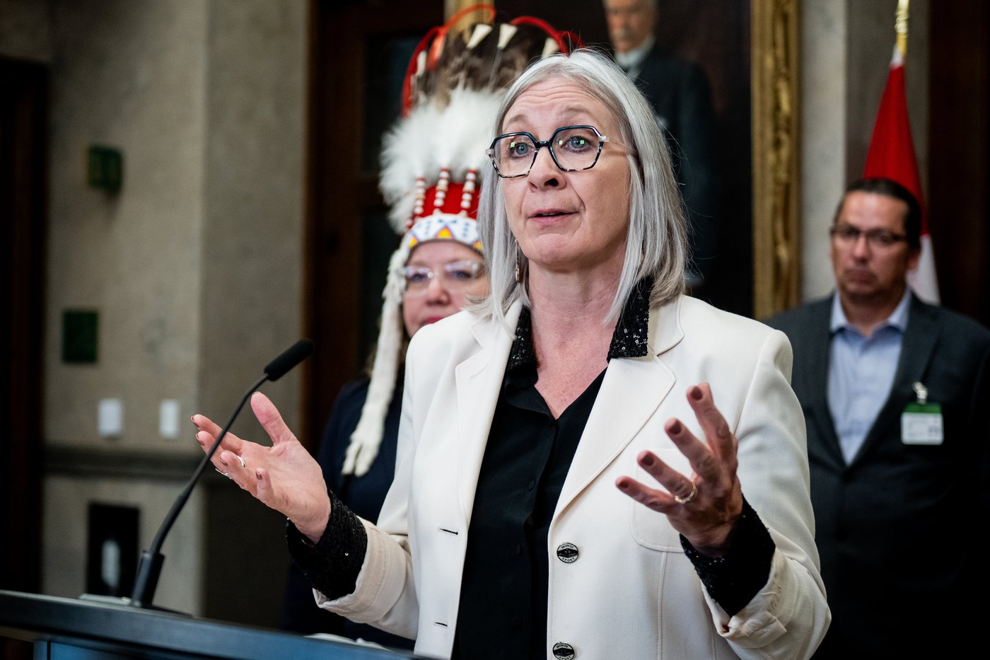First Nations haven't been consulted on clean drinking water legislation: lawyer | iNFOnews.ca First Nations haven't been consulted on clean drinking water legislation: lawyer | iNFOnews.ca