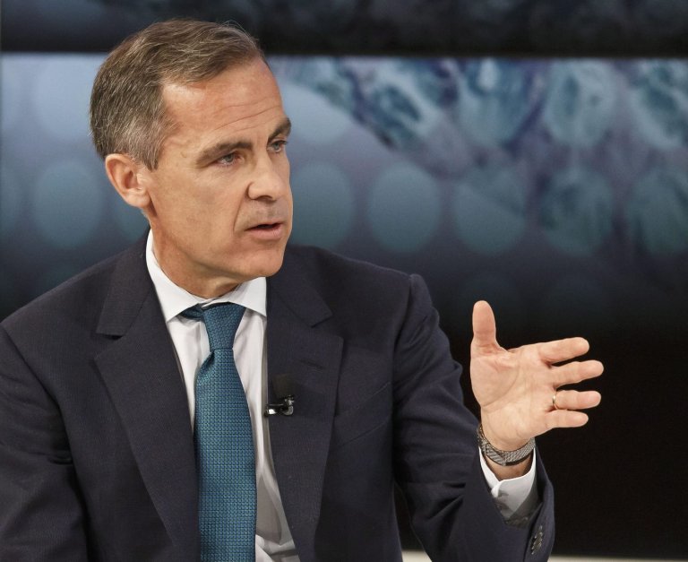 Groups urge PM Carney to act on climate finance risk, 10 years after key speech | iNFOnews.ca