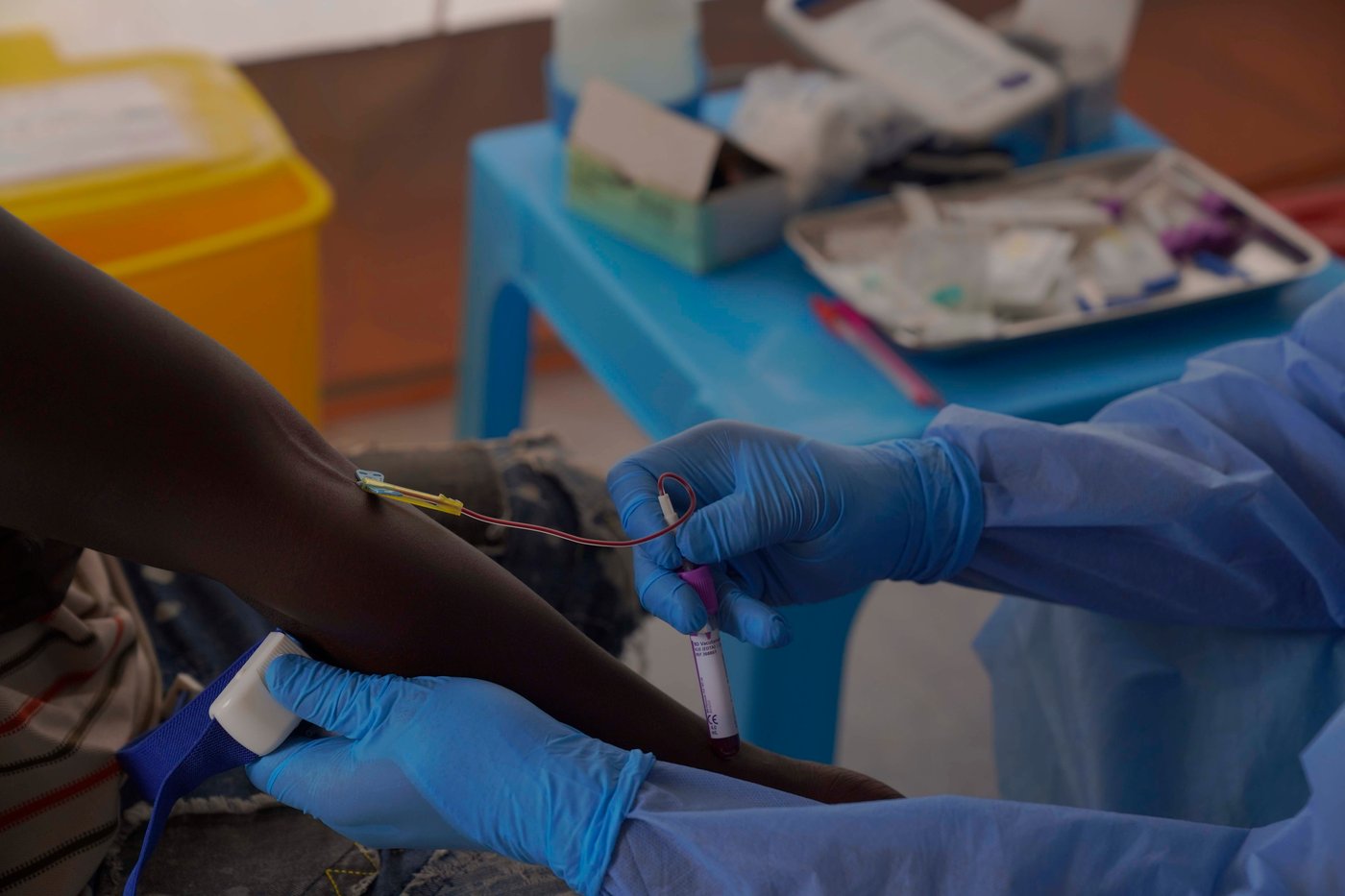Congo’s Ebola outbreak tops 10,000 cases as authorities race to slow the spread in African countries | iNFOnews.ca