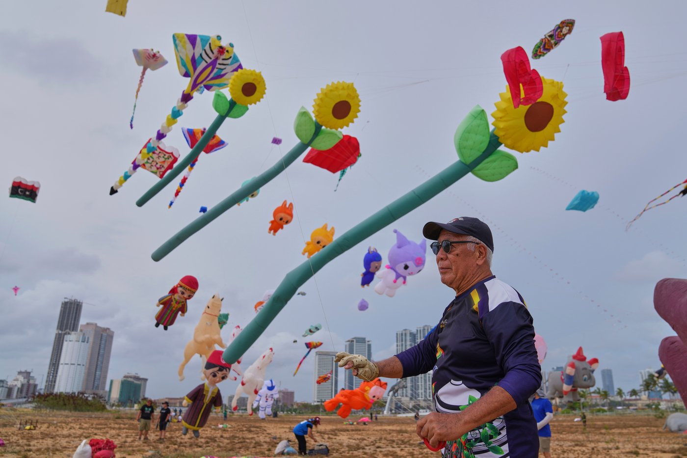 Photos of an international kite festival in Sri Lanka | iNFOnews.ca