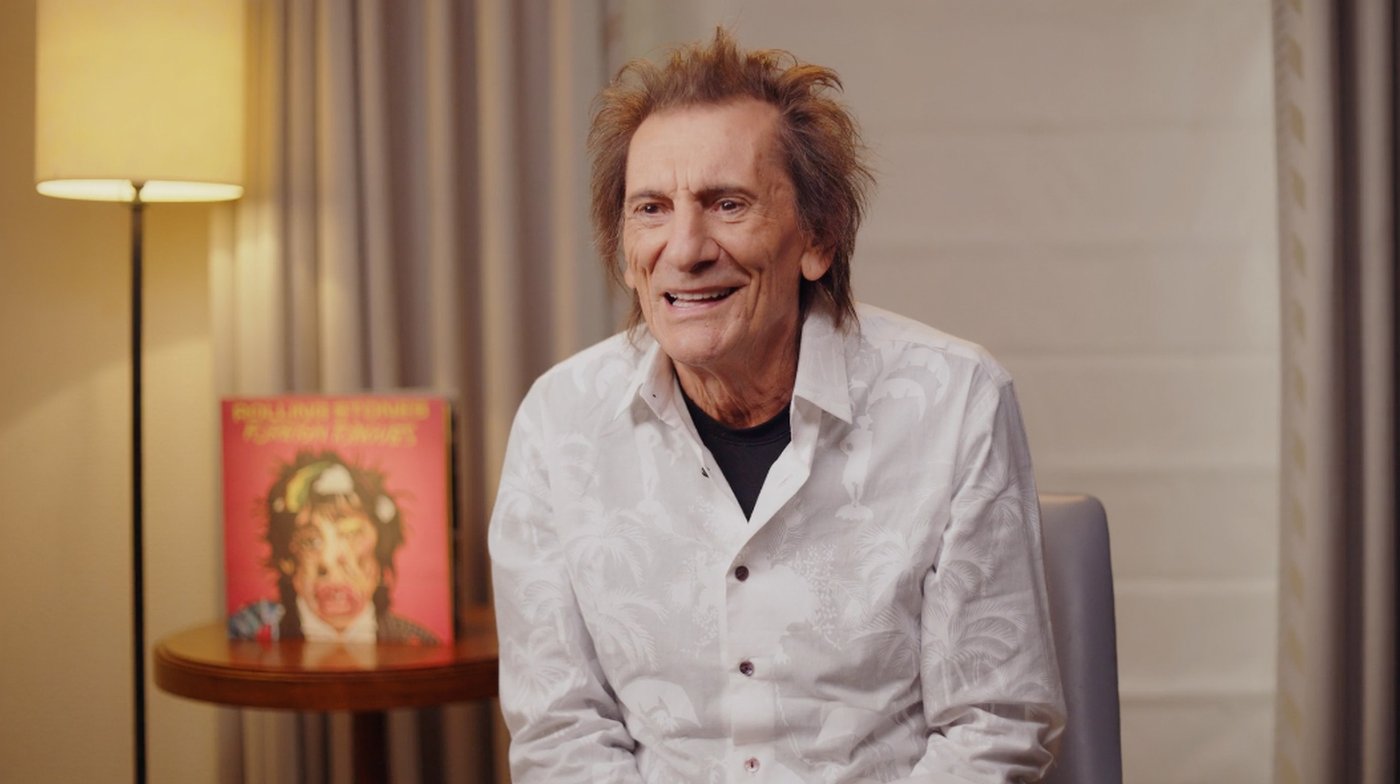 Rolling Stones' new album channels spirit of early Toronto gigs, says Ronnie Wood | iNFOnews.ca